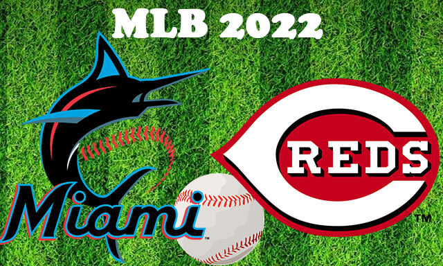 Miami Marlins vs Cincinnati Reds July 28, 2022 MLB Full Game Replay