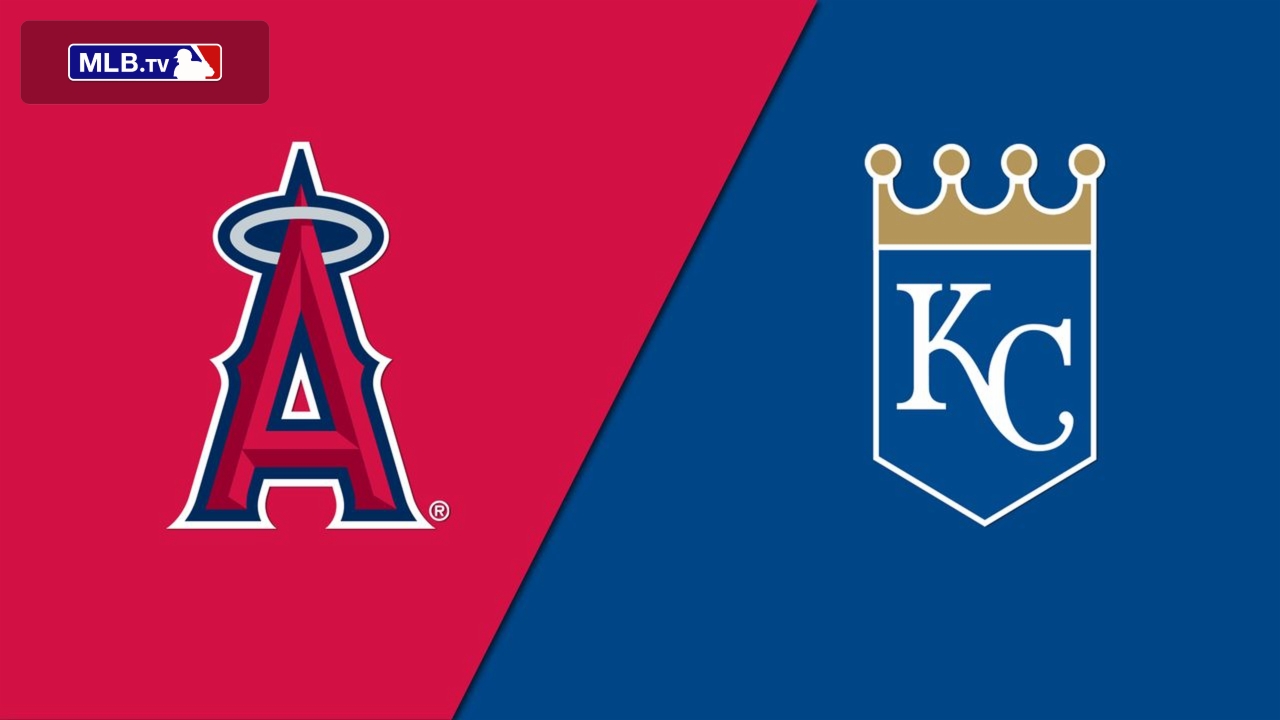 Los Angeles Angels vs Kansas City Royals July 25, 2022 MLB Full Game Replay