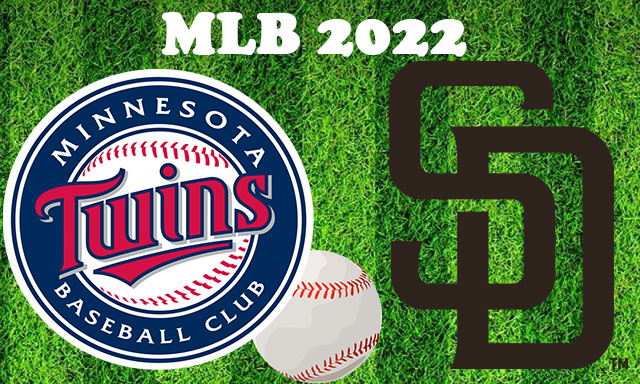 Minnesota Twins vs San Diego Padres July 29, 2022 MLB Full Game Replay