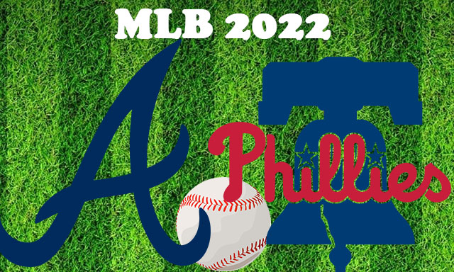 Atlanta Braves vs Philadelphia Phillies July 27, 2022 MLB Full Game Replay