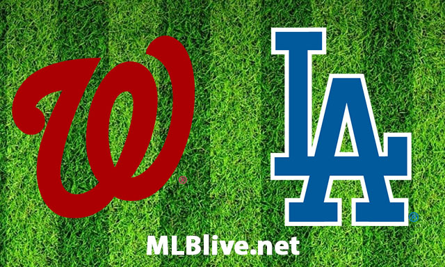 Washington Nationals vs Los Angeles Dodgers Full Game Replay Apr 17, 2024 MLB