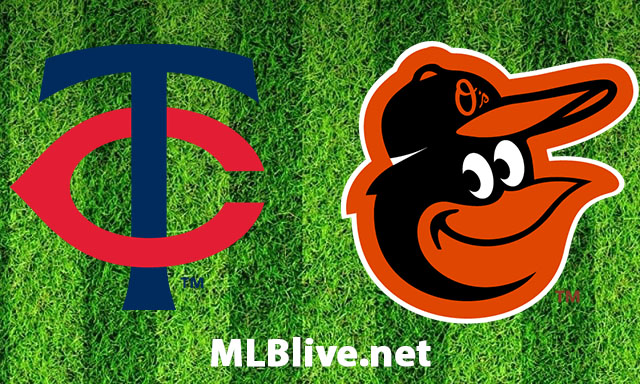 Minnesota Twins vs Baltimore Orioles Full Game Replay Apr 16, 2024 MLB