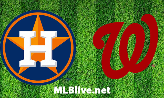 Houston Astros vs Washington Nationals Full Game Replay Apr 21, 2024 MLB