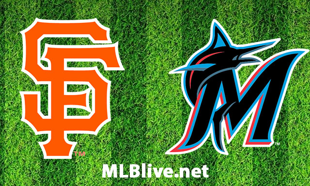 San Francisco Giants vs Miami Marlins Full Game Replay Apr 16, 2024 MLB
