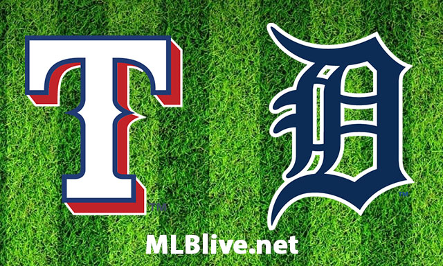 Texas Rangers vs Detroit Tigers Full Game Replay Apr 18, 2024 MLB