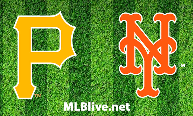 Pittsburgh Pirates vs New York Mets Full Game Replay Apr 17, 2024 MLB