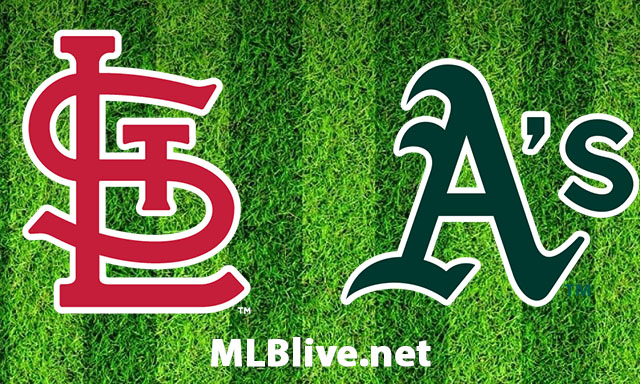 St. Louis Cardinals vs Oakland Athletics Full Game Replay Apr 16, 2024 MLB