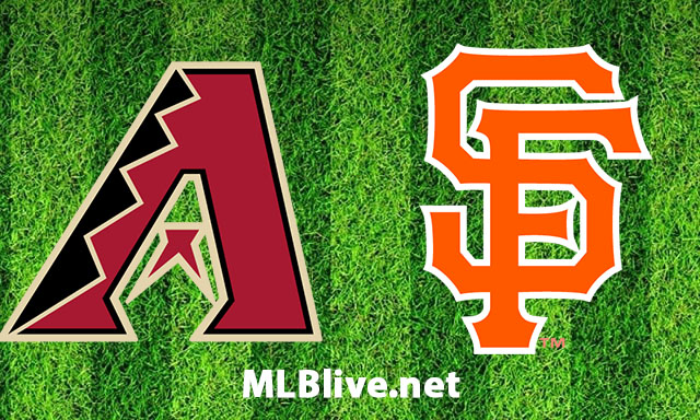Arizona Diamondbacks vs San Francisco Giants Full Game Replay Apr 18, 2024 MLB