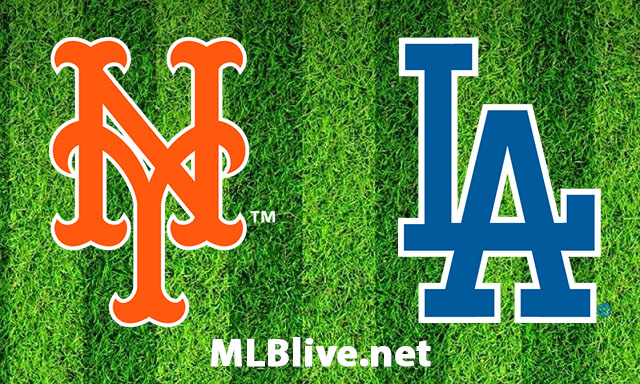 New York Mets vs Los Angeles Dodgers Full Game Replay Apr 19, 2024 MLB