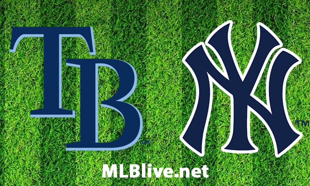 Tampa Bay Rays vs New York Yankees Full Game Replay Apr 19, 2024 MLB