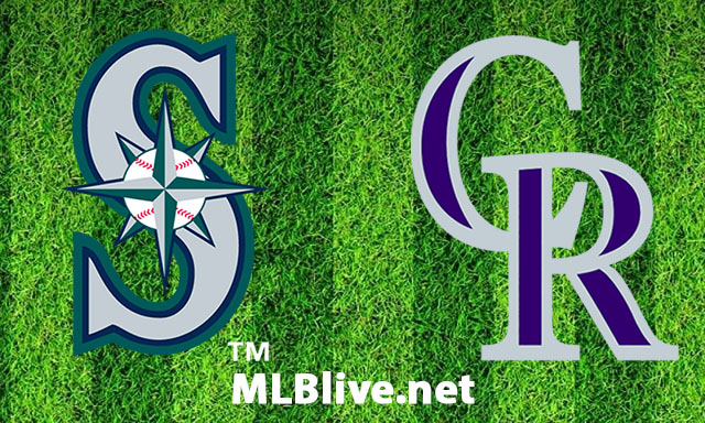 Seattle Mariners vs Colorado Rockies Game 1 Full Game Replay Apr 21, 2024 MLB