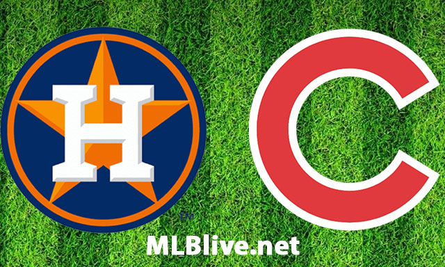 Houston Astros vs Chicago Cubs Full Game Replay Apr 23, 2024 MLB