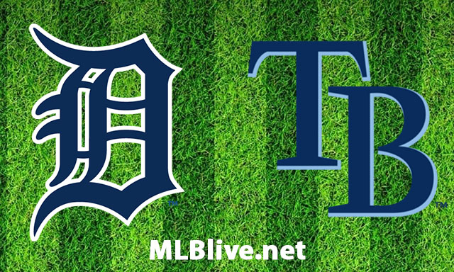 Detroit Tigers vs Tampa Bay Rays Full Game Replay Apr 24, 2024 MLB