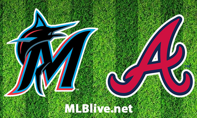 Miami Marlins vs Atlanta Braves Full Game Replay Apr 23, 2024 MLB