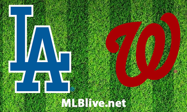 Los Angeles Dodgers vs Washington Nationals Full Game Replay Apr 23, 2024 MLB