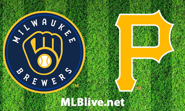 Milwaukee Brewers vs Pittsburgh Pirates Full Game Replay Apr 24, 2024 MLB