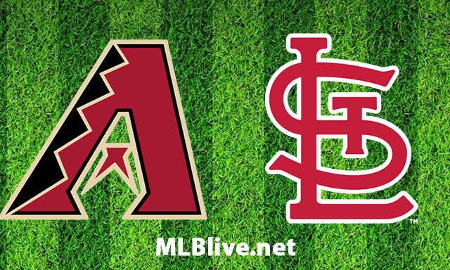Arizona Diamondbacks vs St. Louis Cardinals Full Game Replay Apr 22, 2024 MLB