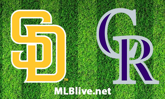 San Diego Padres vs Colorado Rockies Full Game Replay Apr 23, 2024 MLB