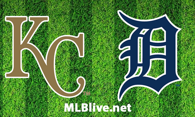 Kansas City Royals vs Detroit Tigers Full Game Replay Apr 26, 2024 MLB