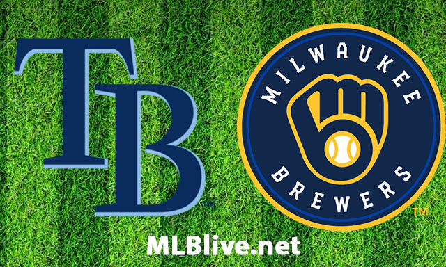 Tampa Bay Rays vs Milwaukee Brewers Full Game Replay May 1, 2024 MLB Tampa Bay Rays vs Milwaukee Brewers Full Game Replay May 1, 2024 MLB