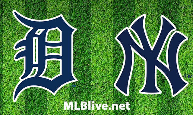 Detroit Tigers vs New York Yankees Full Game Replay May 3, 2024 MLB