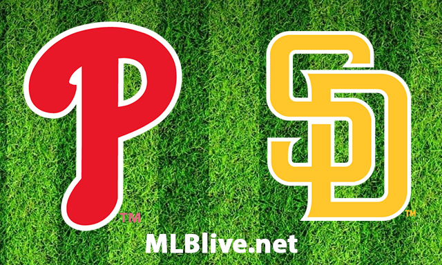 Philadelphia Phillies vs San Diego Padres Full Game Replay Apr 28, 2024 MLB