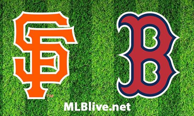 San Francisco Giants vs Boston Red Sox Full Game Replay May 2, 2024 MLB
