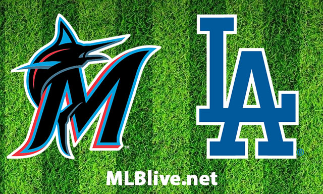 Miami Marlins vs Los Angeles Dodgers Full Game Replay May 6, 2024 MLB