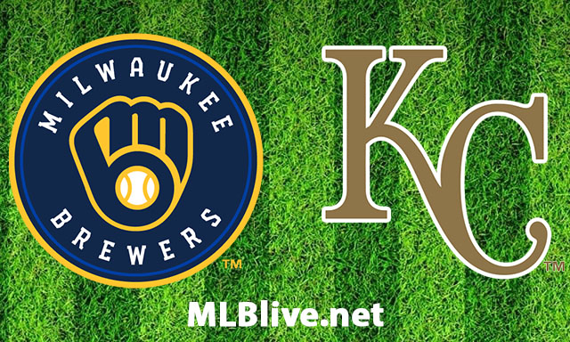 Milwaukee Brewers vs Kansas City Royals Full Game Replay May 6, 2024 MLB