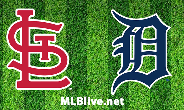 St. Louis Cardinals vs Detroit Tigers Full Game Replay May 1, 2024 MLB St. Louis Cardinals vs Detroit Tigers Full Game Replay May 1, 2024 MLB