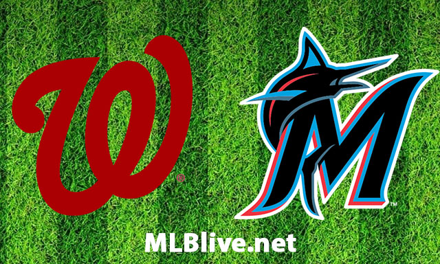 Washington Nationals vs Miami Marlins Full Game Replay Apr 28, 2024 MLB
