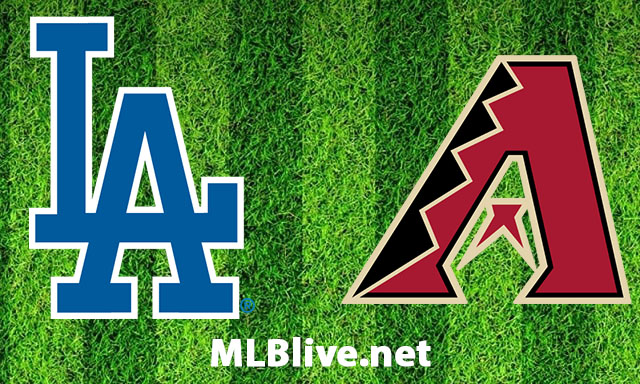 Los Angeles Dodgers vs Arizona Diamondbacks Full Game Replay Apr 29, 2024 MLB