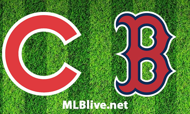 Chicago Cubs vs Boston Red Sox Full Game Replay Apr 26, 2024 MLB