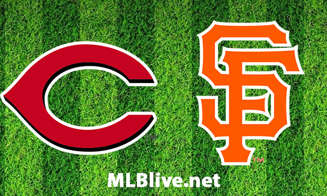 Cincinnati Reds vs San Francisco Giants Full Game Replay May 12, 2024 MLB