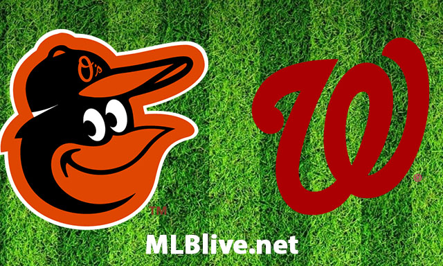 Baltimore Orioles vs Washington Nationals Full Game Replay May 7, 2024 MLB