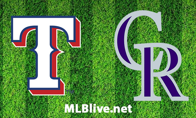 Texas Rangers vs Colorado Rockies Full Game Replay May 12, 2024 MLB Texas Rangers vs Colorado Rockies Full Game Replay May 12, 2024 MLB