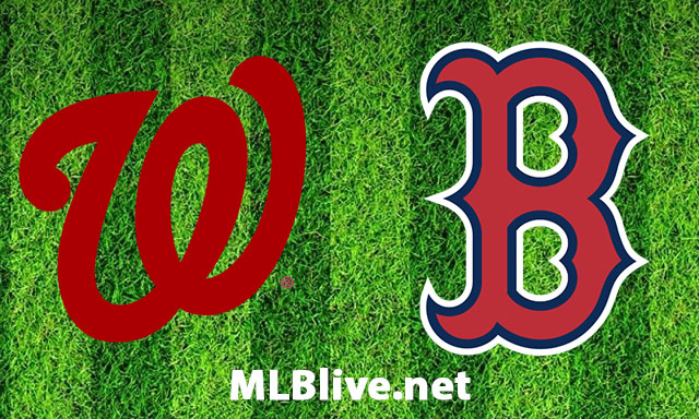 Washington Nationals vs Boston Red Sox Full Game Replay May 12, 2024 MLB