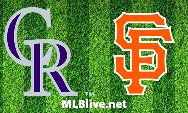 Colorado Rockies vs San Francisco Giants Full Game Replay May 17, 2024 MLB Colorado Rockies vs San Francisco Giants Full Game Replay May 17, 2024 MLB