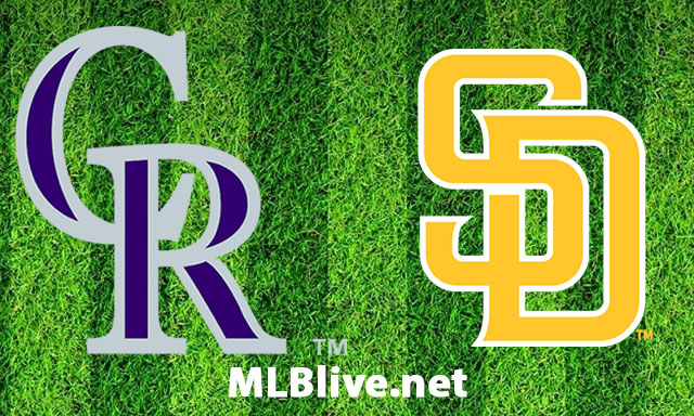 Colorado Rockies vs San Diego Padres Full Game Replay May 15, 2024 MLB Colorado Rockies vs San Diego Padres Full Game Replay May 15, 2024 MLB