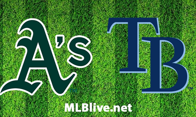 Oakland Athletics vs Tampa Bay Rays Full Game Replay May 29, 2024 MLB