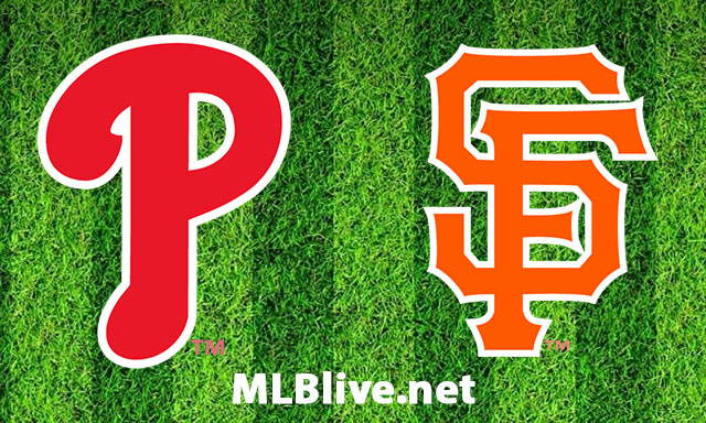 Philadelphia Phillies vs San Francisco Giants Full Game Replay May 28, 2024 MLB