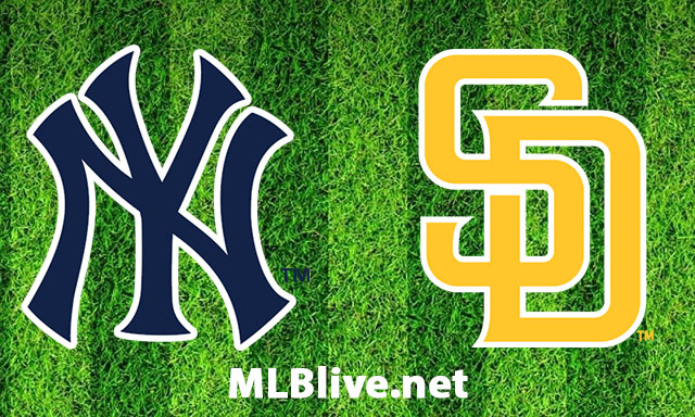 New York Yankees vs San Diego Padres Full Game Replay May 25, 2024 MLB New York Yankees vs San Diego Padres Full Game Replay May 25, 2024 MLB