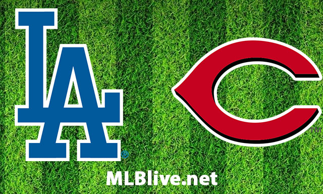 Los Angeles Dodgers vs Cincinnati Reds Full Game Replay May 24, 2024 MLB