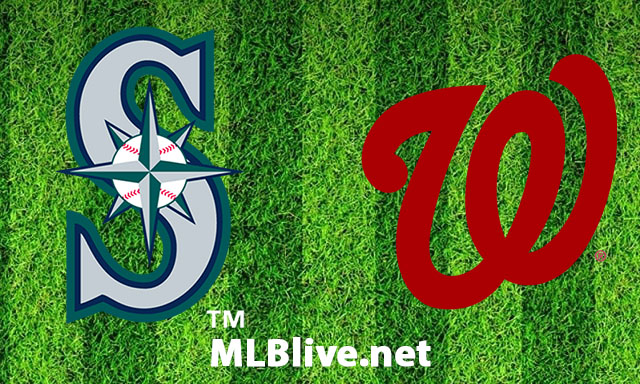 Seattle Mariners vs Washington Nationals Full Game Replay May 24, 2024 MLB Seattle Mariners vs Washington Nationals Full Game Replay May 24, 2024 MLB