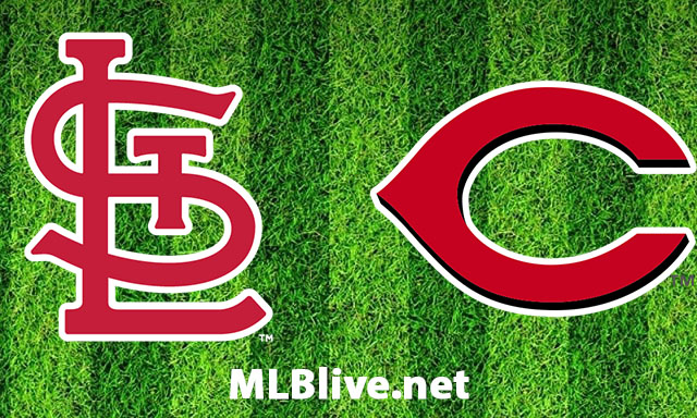 St. Louis Cardinals vs Cincinnati Reds Full Game Replay May 27, 2024 MLB St. Louis Cardinals vs Cincinnati Reds Full Game Replay May 27, 2024 MLB