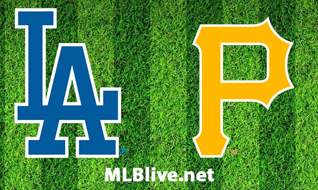Los Angeles Dodgers vs Pittsburgh Pirates Full Game Replay June 4, 2024 MLB Los Angeles Dodgers vs Pittsburgh Pirates Full Game Replay June 4, 2024 MLB