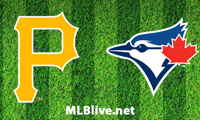 Pittsburgh Pirates vs Toronto Blue Jays Full Game Replay June 1, 2024 MLB Pittsburgh Pirates vs Toronto Blue Jays Full Game Replay June 1, 2024 MLB