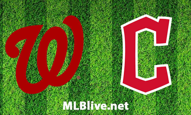 Washington Nationals vs Cleveland Guardians Full Game Replay June 1, 2024 MLB Washington Nationals vs Cleveland Guardians Full Game Replay June 1, 2024 MLB