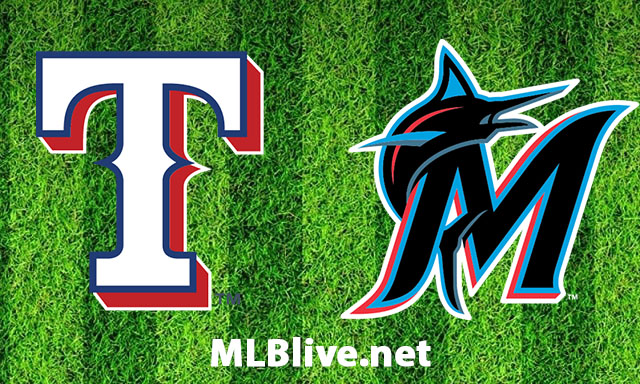 Texas Rangers vs Miami Marlins Full Game Replay May 31, 2024 MLB Texas Rangers vs Miami Marlins Full Game Replay May 31, 2024 MLB
