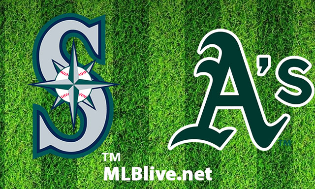 Seattle Mariners vs Oakland Athletics Full Game Replay June 4, 2024 MLB Seattle Mariners vs Oakland Athletics Full Game Replay June 4, 2024 MLB